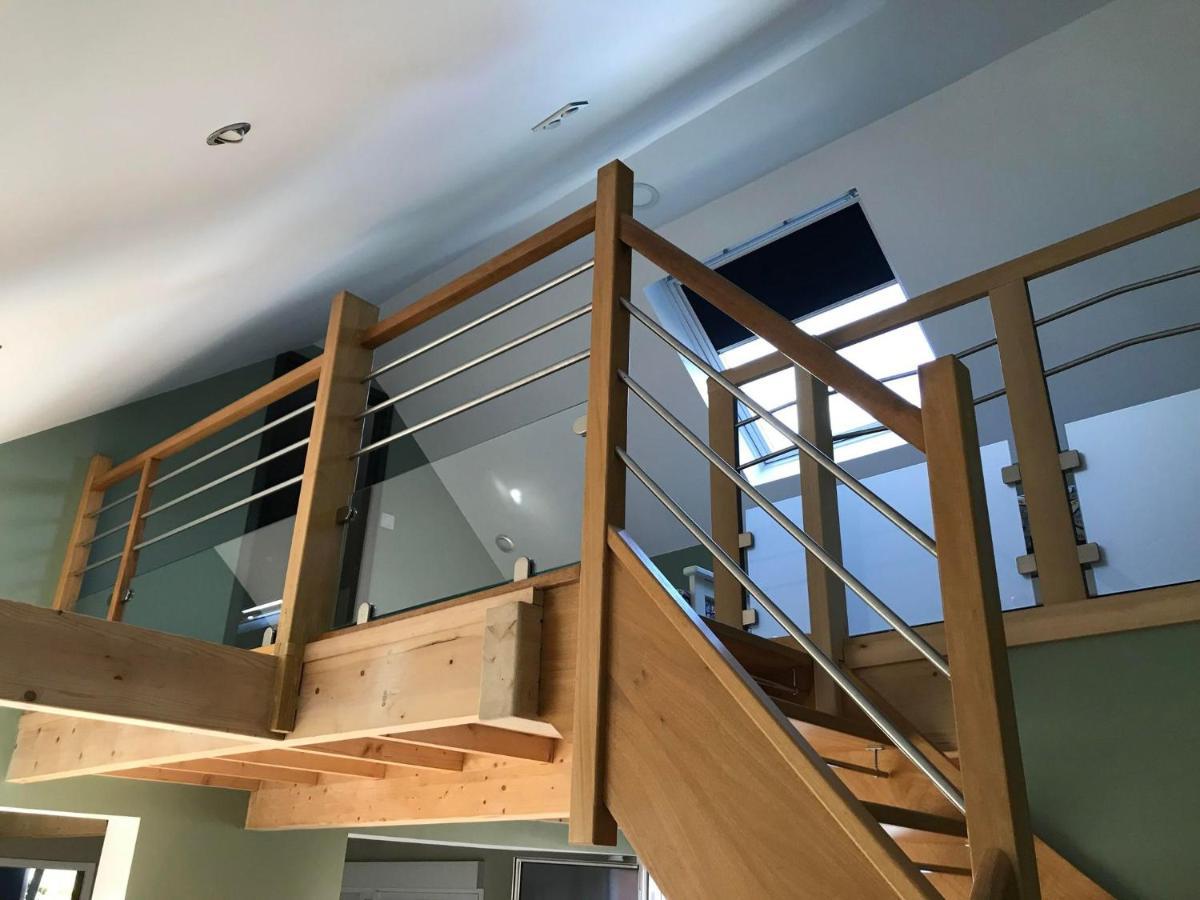 Gite Spa Sauna Piscine Aubin-Saint-Vaast Eksteriør billede