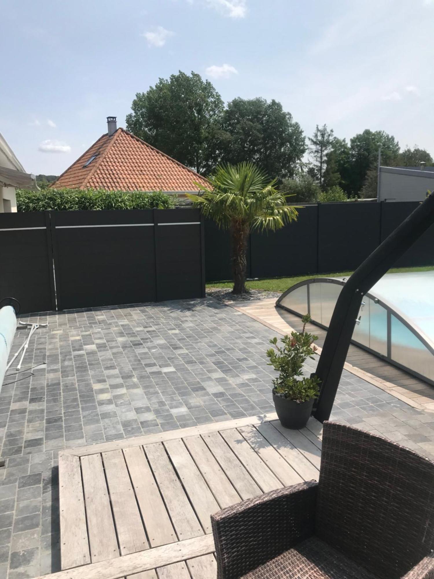 Gite Spa Sauna Piscine Aubin-Saint-Vaast Eksteriør billede